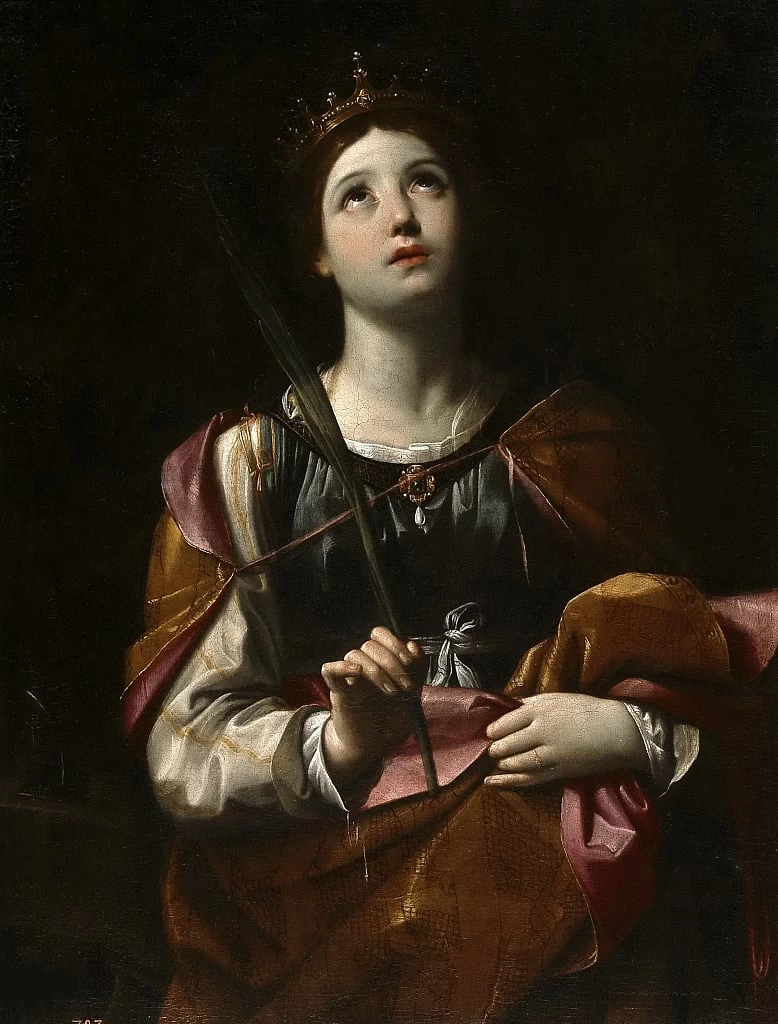   318-Santa Caterina d'Alessandria